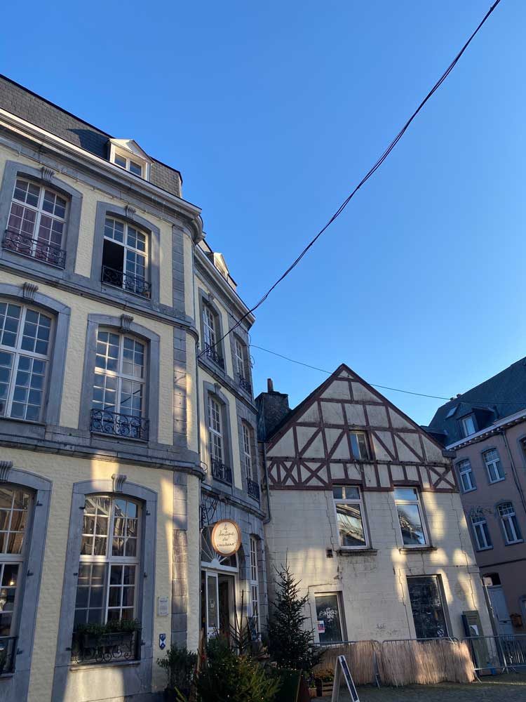 Sfeerbeeld stadscentrum
