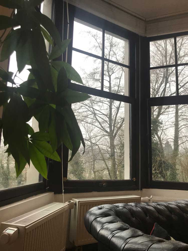 Woonkamer