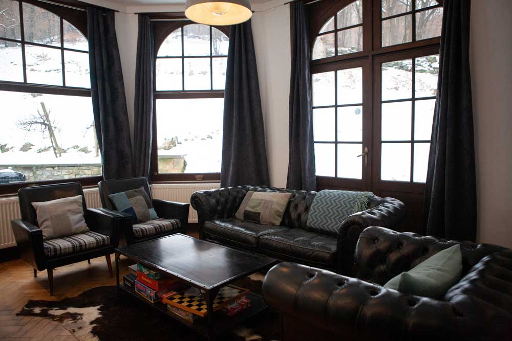 woonkamer