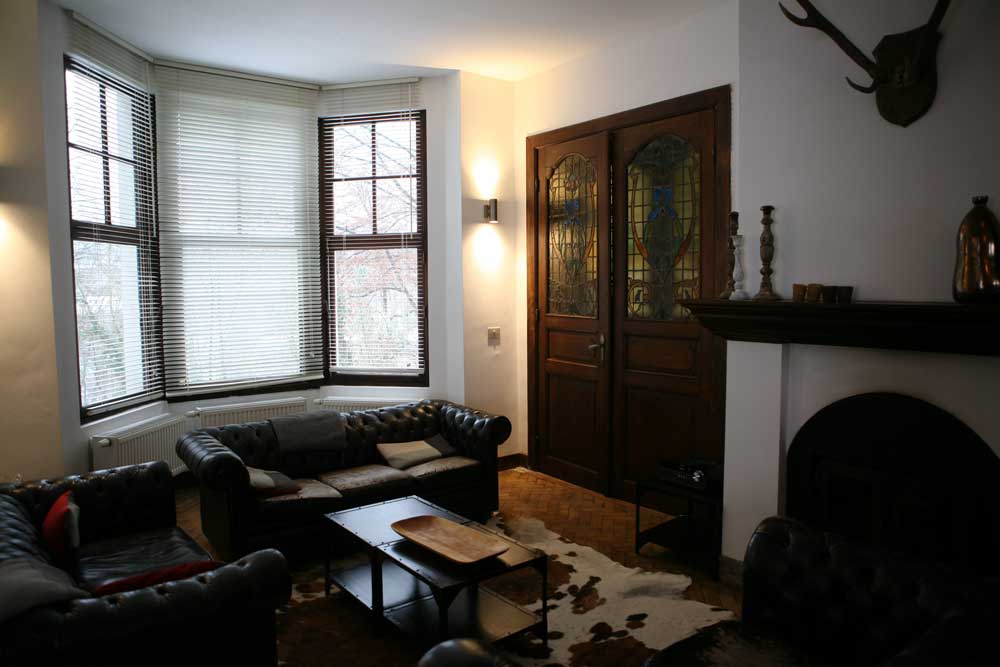 tweede woonkamer